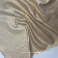 Polyester Spandex Stoffgewebte Stoff für Kleidungsstücke